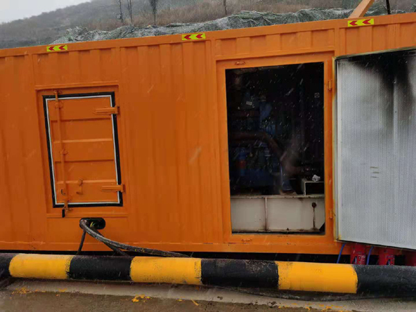 城中发电机出租 发电机的工作原理介绍