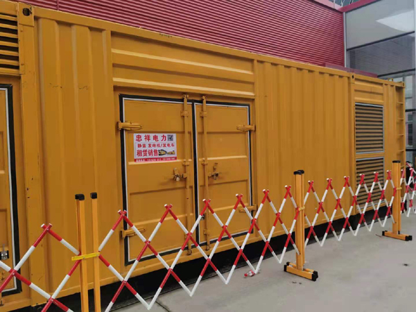 城中柴油发电机电压不稳的原因是什么？