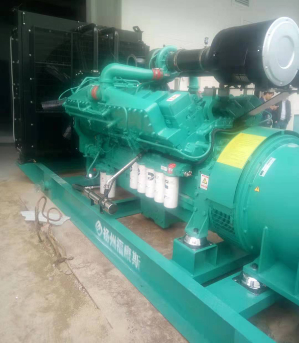 城中发电车出租-柴油发动机对轻柴油的六个标准