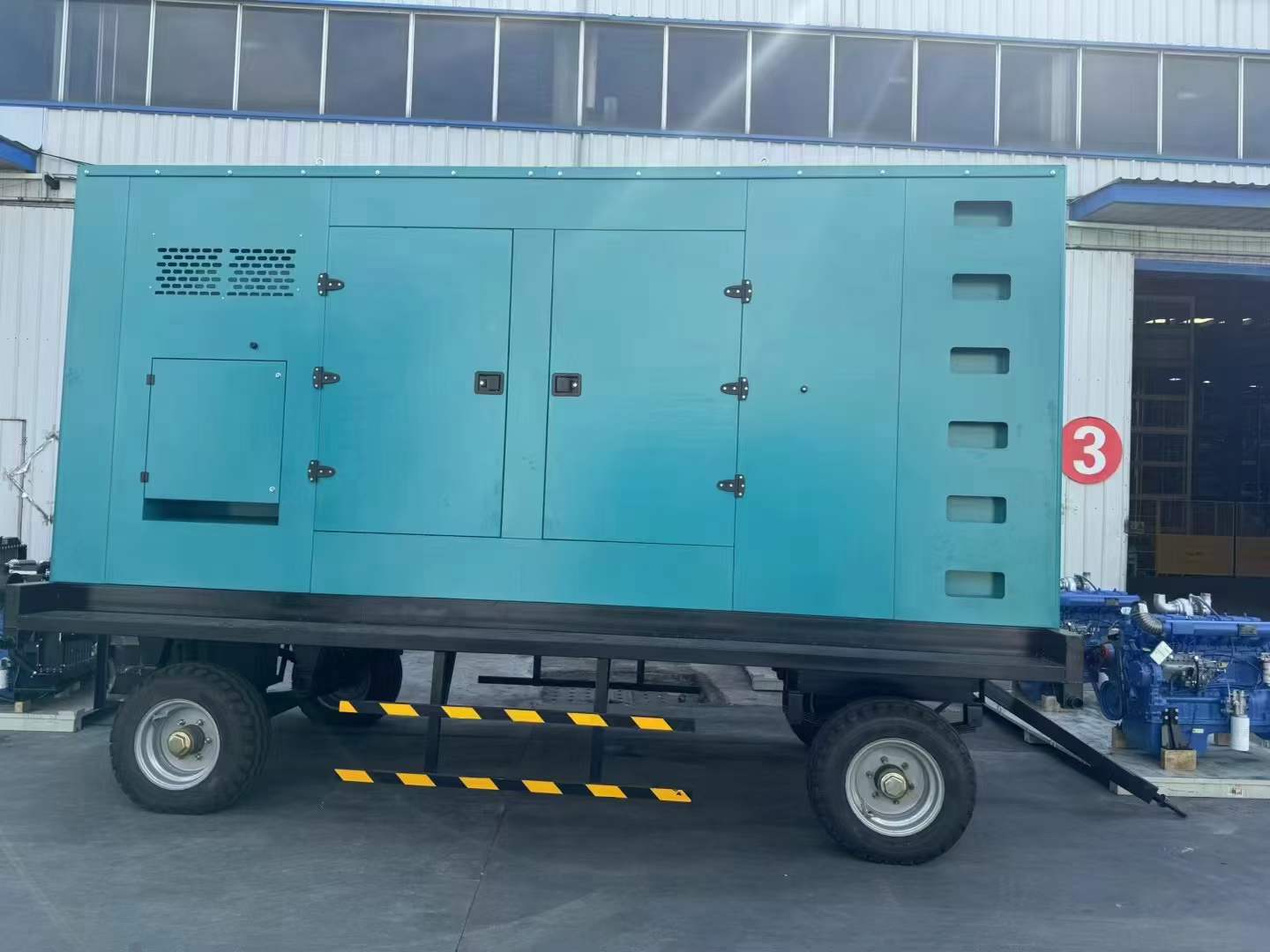 城中发电机租赁提高发电机性能的具体措施有哪些?