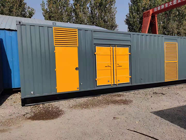 城中发电机出租控制系统的价格差异主要体现在哪些方面?
