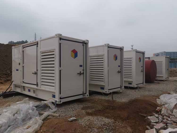 城中如何降低 200KW 柴油发电机的燃油消耗率?