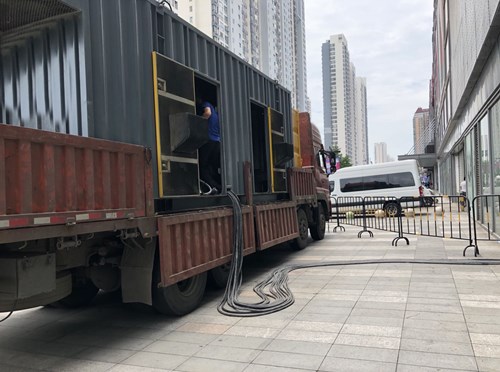 城中怎样做好柴油发电机组和储能设备的接地系统？